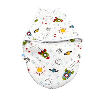 Poza Sistem Infasare Toamna - Iarna Bumbac, Verde, Rachete - BL270 [1]