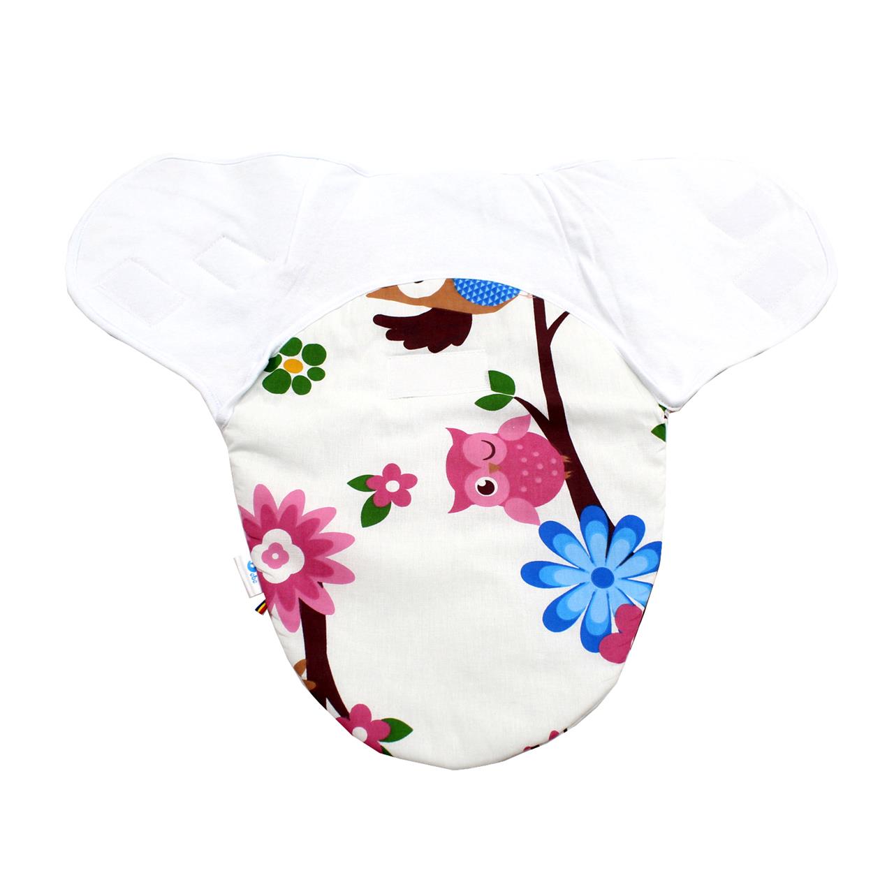 Poza Sistem Infasare Toamna - Iarna Bumbac, Multicolor, Bufnita - BL272 [2]