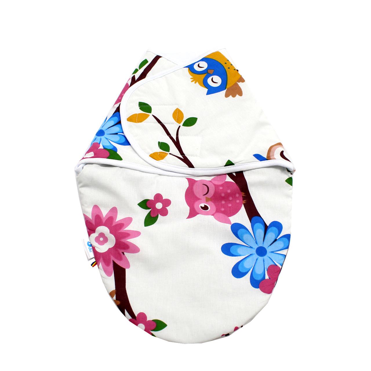 Poza Sistem Infasare Toamna - Iarna Bumbac, Multicolor, Bufnita - BL272 [3]