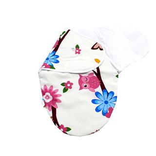 Poza Sistem Infasare Toamna - Iarna Bumbac, Multicolor, Bufnita - BL272 [1]