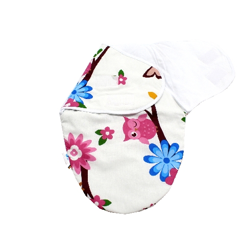 Poza Sistem Infasare Toamna - Iarna Bumbac, Multicolor, Bufnita - BL272 [1]