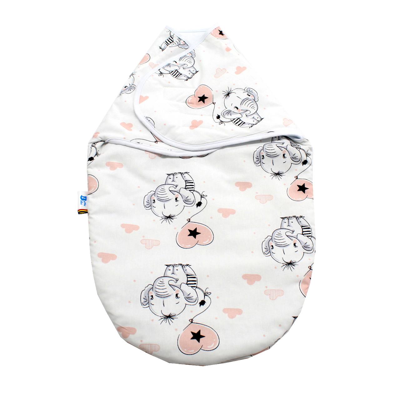 Poza Sistem Infasare Toamna - Iarna Bumbac, Portocaliu, Elefant - BL276 [1]