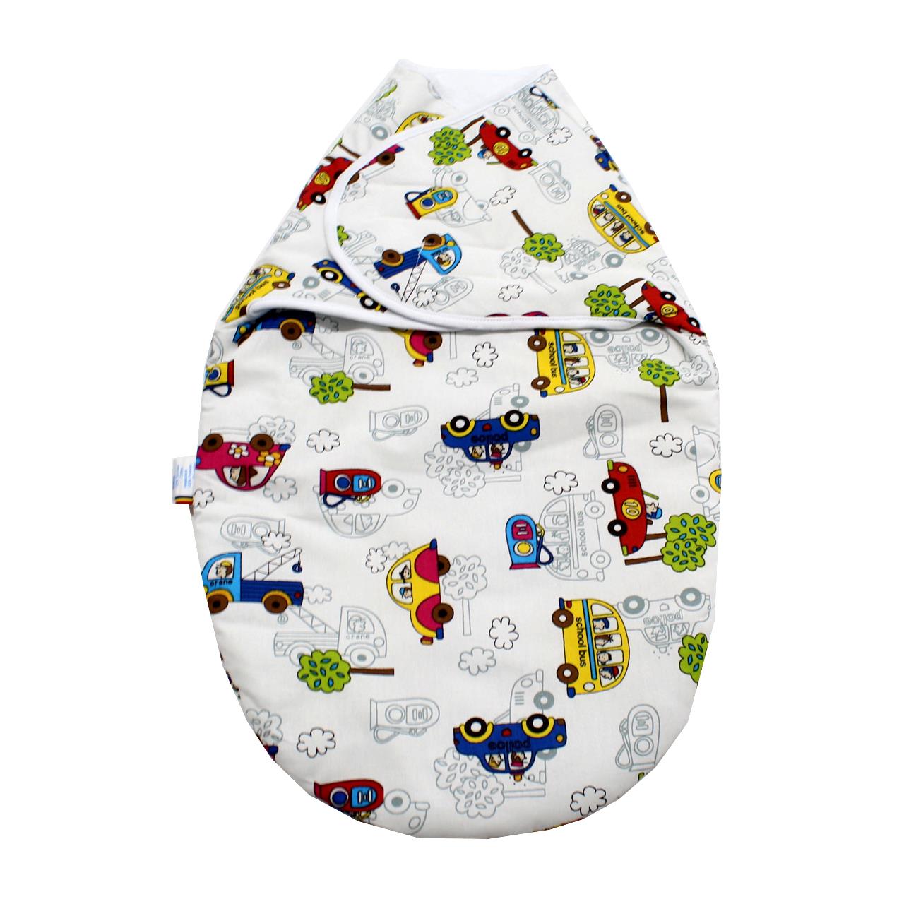 Poza Sistem Infasare Toamna - Iarna Bumbac, Multicolor, Masinute - BL277 [1]