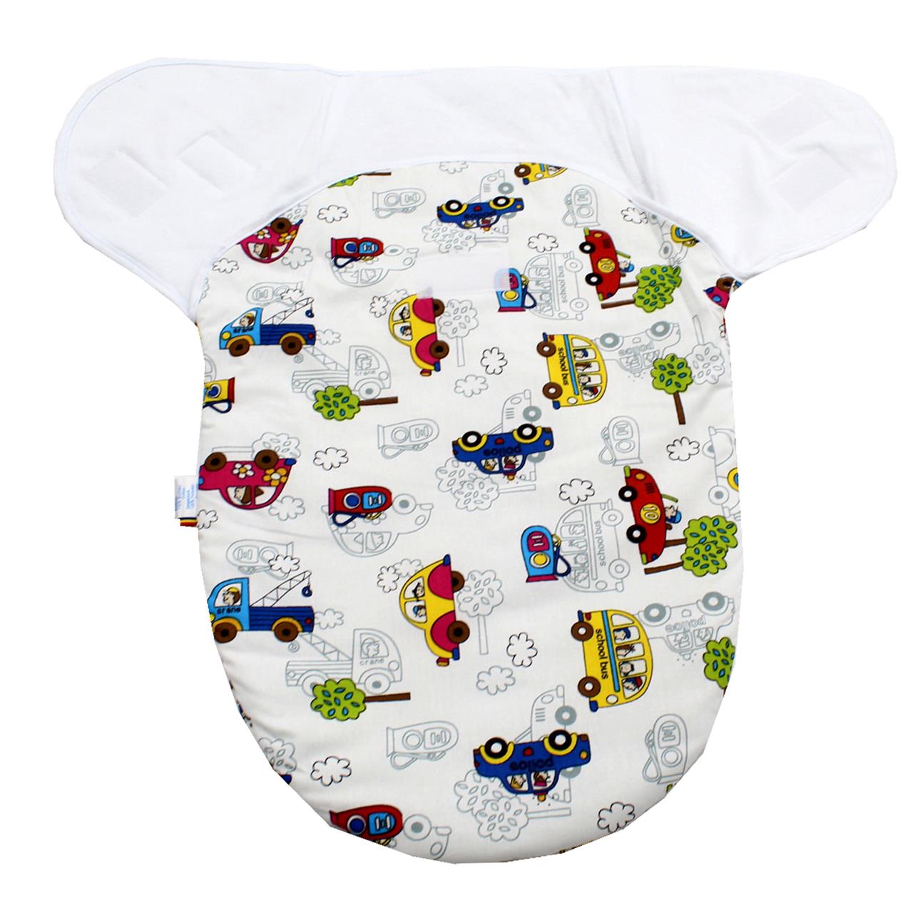 Poza Sistem Infasare Toamna - Iarna Bumbac, Multicolor, Masinute - BL277 [2]