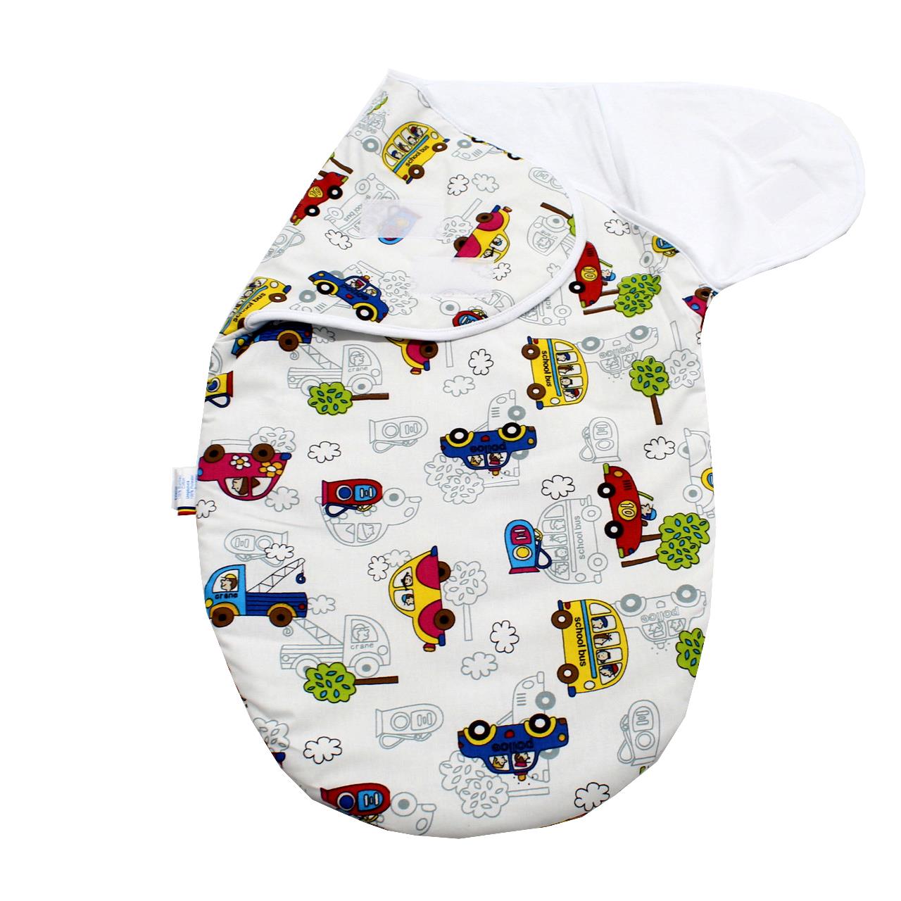 Poza Sistem Infasare Toamna - Iarna Bumbac, Multicolor, Masinute - BL277 [3]