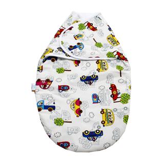 Poza Sistem Infasare Toamna - Iarna Bumbac, Multicolor, Masinute - BL277 [1]