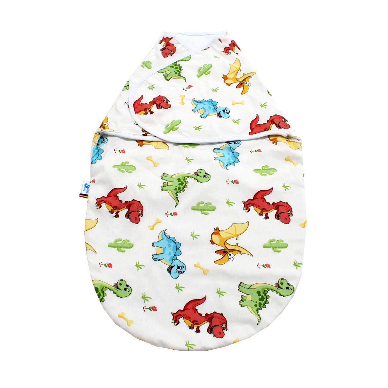 Poza Sistem Infasare Primavara - Vara Bumbac, Multicolor, Dragoni - BL278 [1]