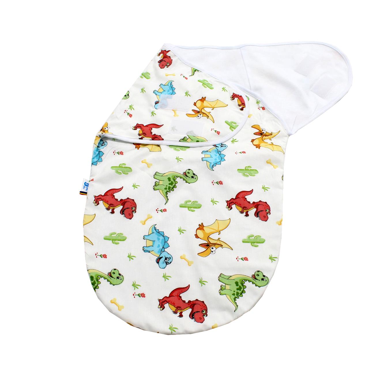 Poza Sistem Infasare Primavara - Vara Bumbac, Multicolor, Dragoni - BL278 [3]