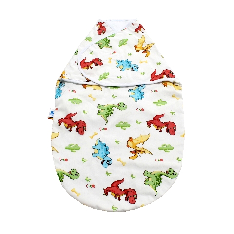 Poza Sistem Infasare Primavara - Vara Bumbac, Multicolor, Dragoni - BL278 [1]