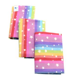 Poza Scutec Finet, Refolosibil, Mulicolor, Fete, Stele - BL280 [1]