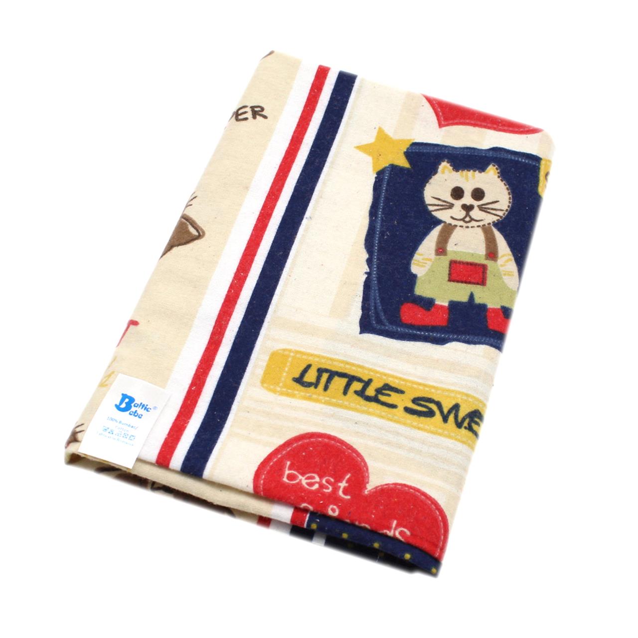 Poza Scutec Finet, Refolosibil, Mulicolor, Baieti, Pisicute - BL299 [1]