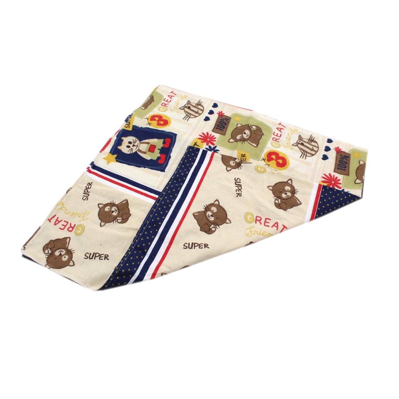 Poza Scutec Finet, Refolosibil, Mulicolor, Baieti, Pisicute - BL299 [2]