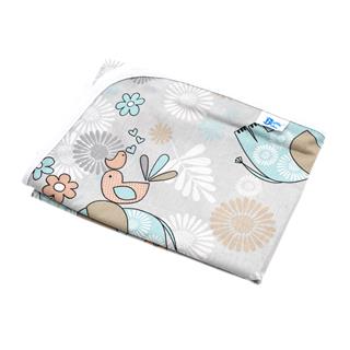 Poza Paturica Multicolor, Bumbac, 0 +, Elefant - BL301 [1]