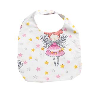 Poza Bavetica Bumbac, Multicolor, Fete, Balerina - BL311 [1]