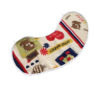 Poza Bavetica Finet, Multicolor, Baieti, Pisica - BL314 [1]