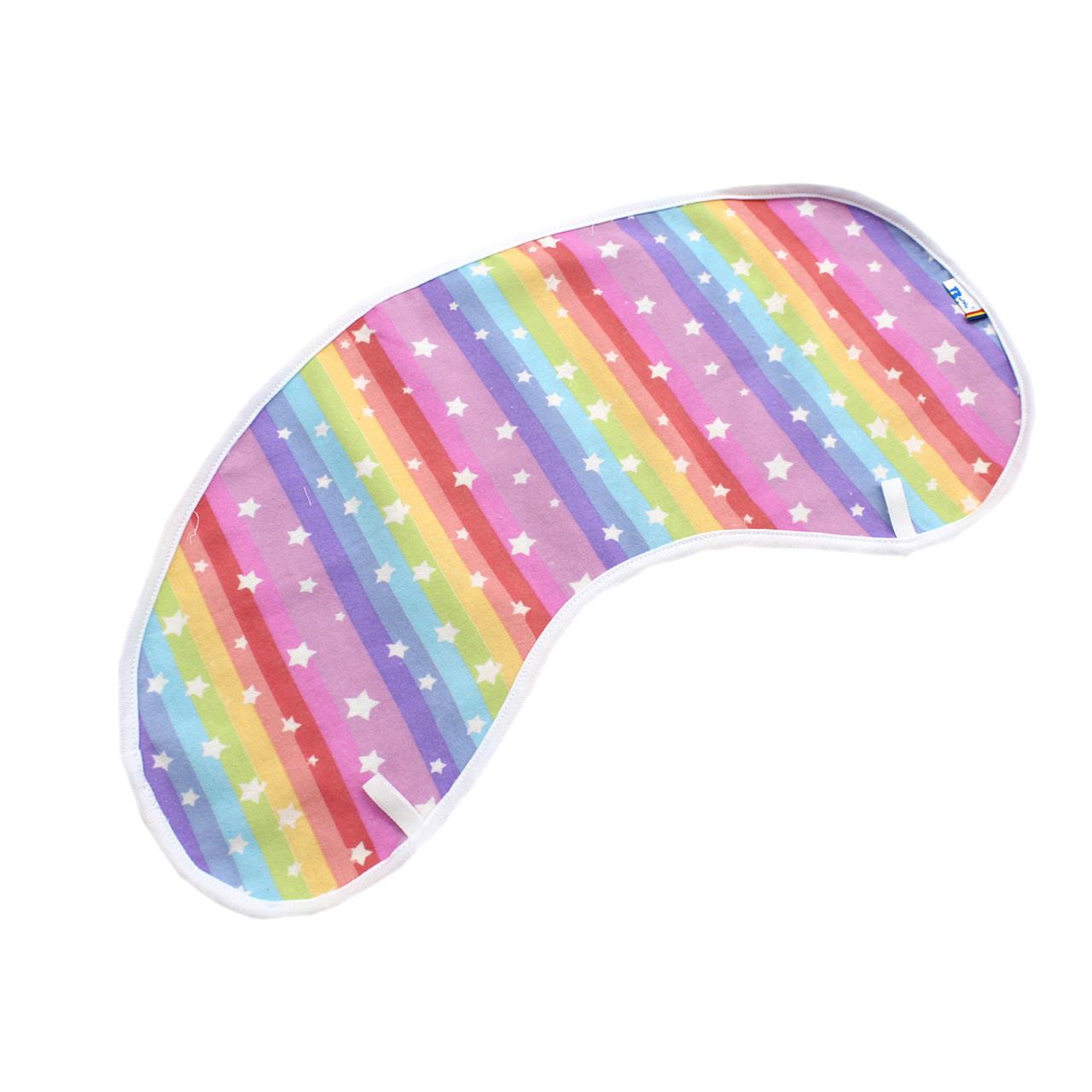 Poza Bavetica Finet, Roz, Fete, Stelute - BL316 [1]