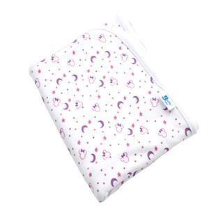 Poza Paturica Multicolor, Bumbac, 0 +, Luna - BL319 [1]