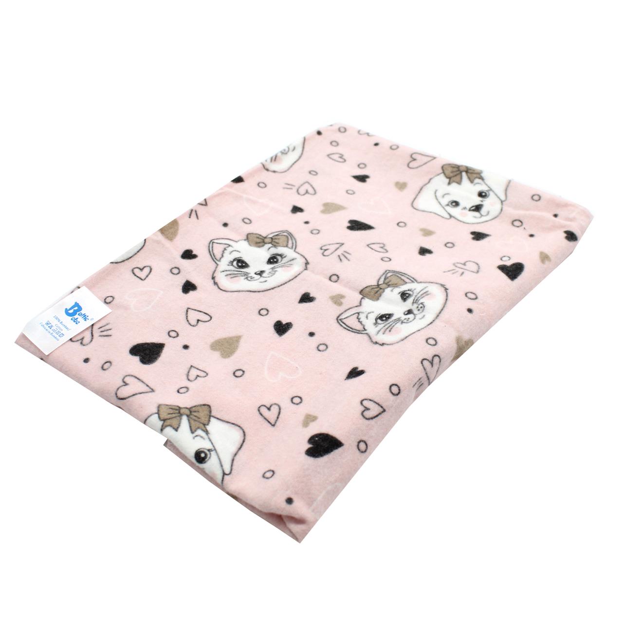 Poza Scutec Finet, Refolosibil, Mulicolor, Fete, Pisicuta - BL322 [2]