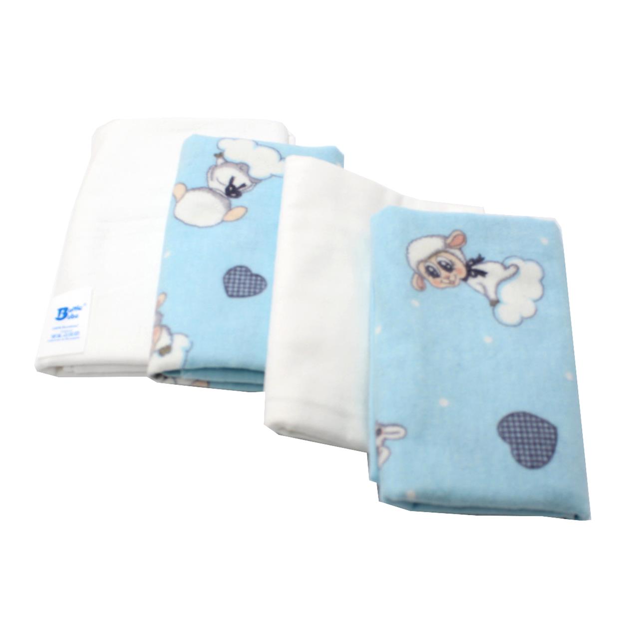 Poza Scutec Finet, Refolosibil, Mulicolor, Baieti, Oite - BL324 [1]