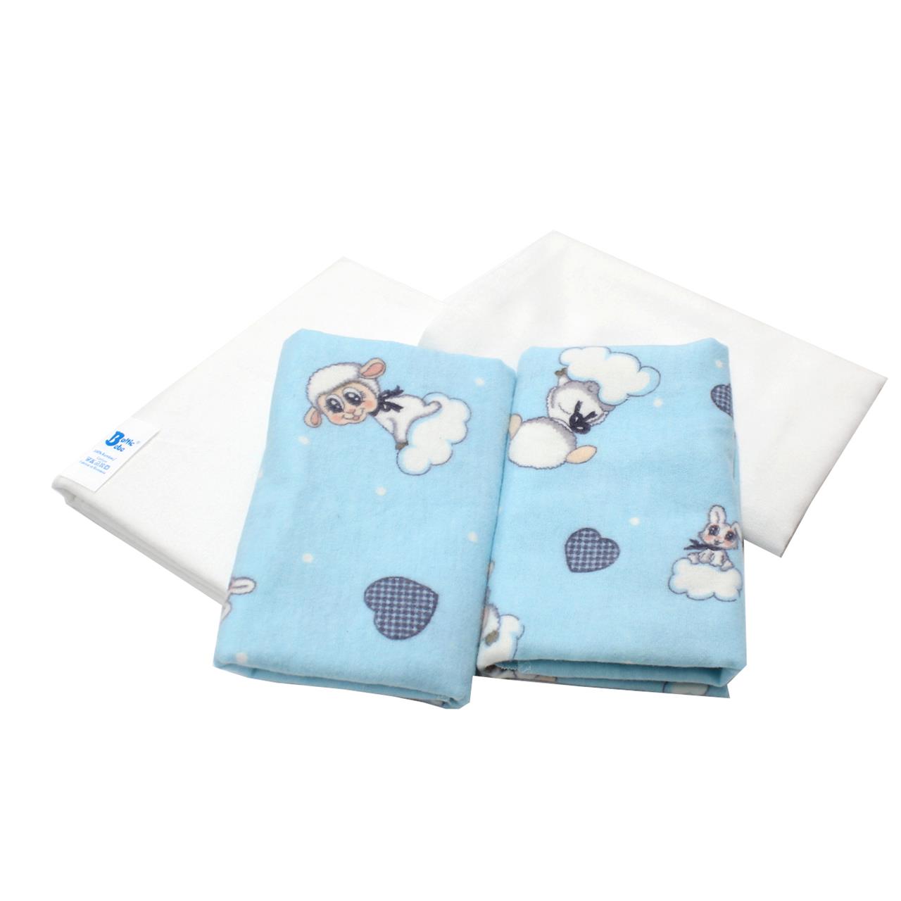 Poza Scutec Finet, Refolosibil, Mulicolor, Baieti, Oite - BL324 [2]