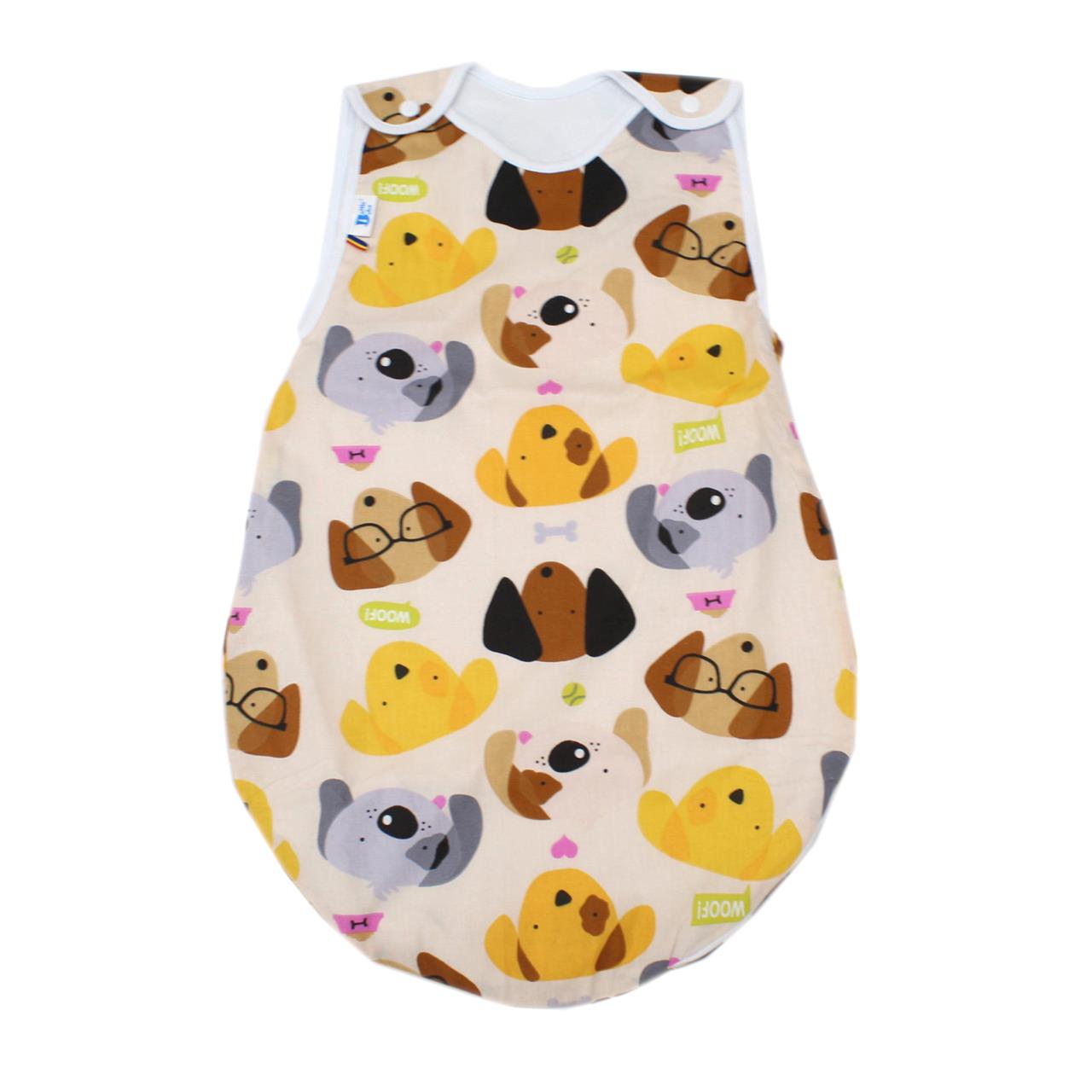 Poza Sac Dormit Crem, Bumbac, Catel - BL333 [1]