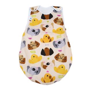 Poza Sac Dormit Crem, Bumbac, Catel - BL333 [1]