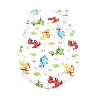 Poza Sac Dormit Multicolor, Bumbac, Dragon - BL336 [1]