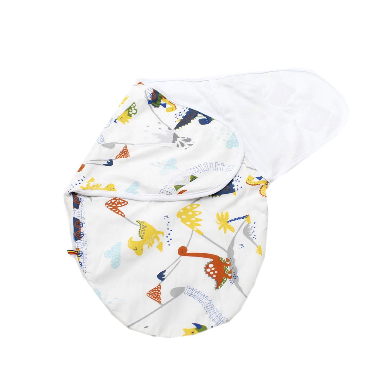 Poza Sistem Infasare Bumbac, Multicolor, Dino - BL370 [2]