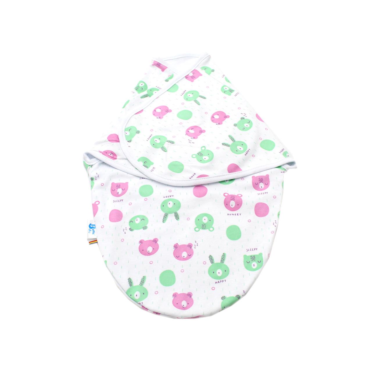 Poza Sistem Infasare Bumbac, Multicolor, Ursulet - BL371 [1]