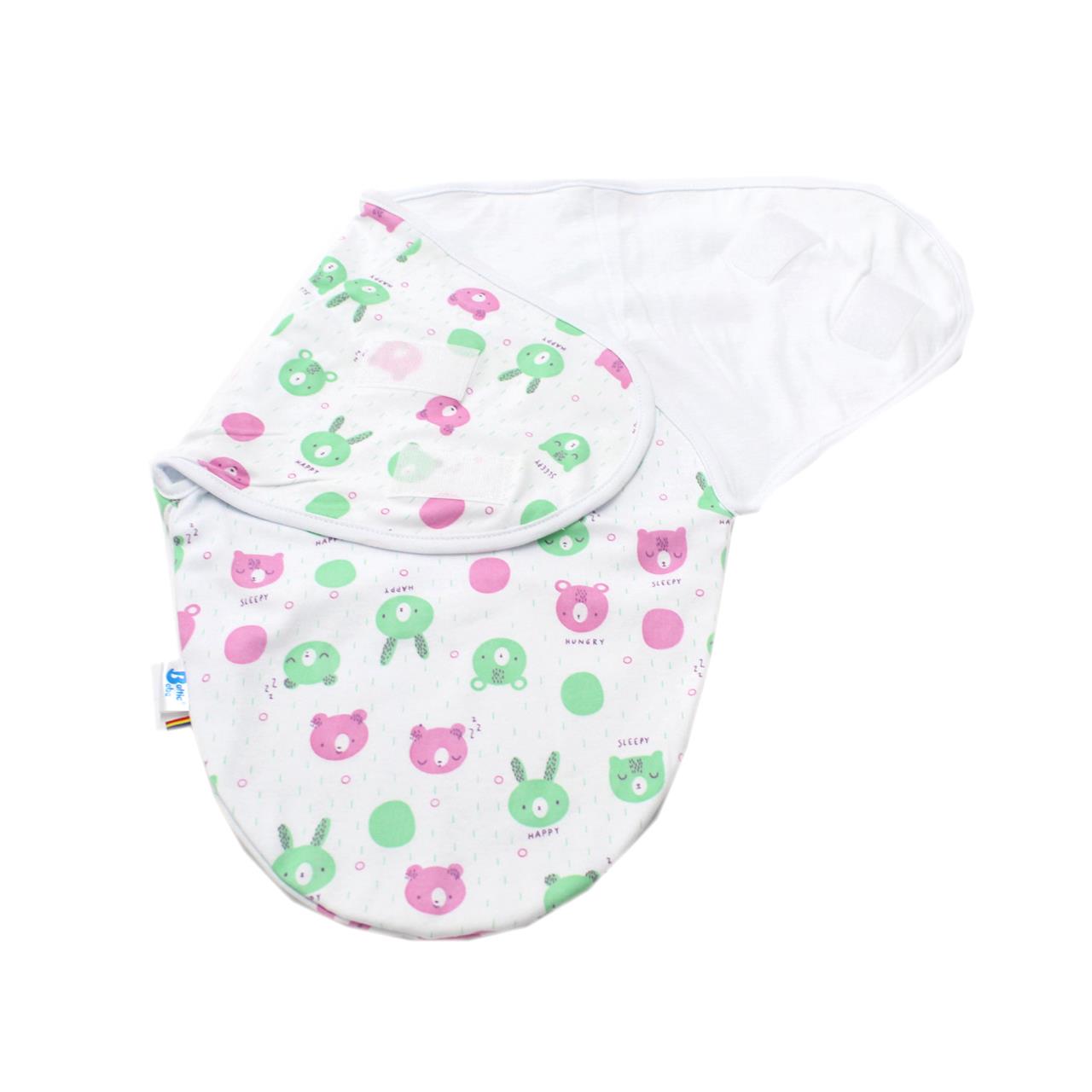 Poza Sistem Infasare Bumbac, Multicolor, Ursulet - BL371 [2]