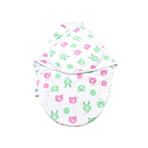 Poza Sistem Infasare Bumbac, Multicolor, Ursulet - BL371 [1]