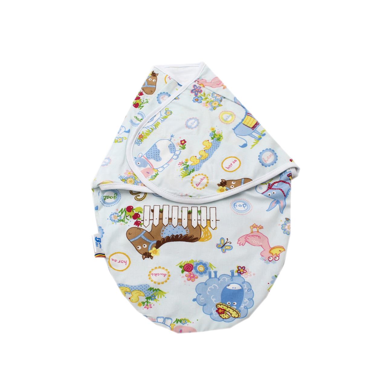 Poza Sistem Infasare Bumbac, Multicolor, Ferma - BL374 [1]