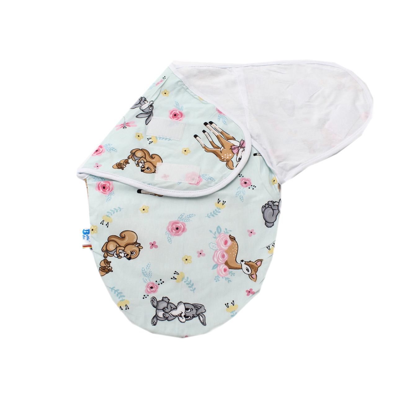 Poza Sistem Infasare Bumbac, Verde, Caprioara - BL375 [2]