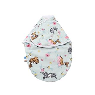 Poza Sistem Infasare Bumbac, Verde, Caprioara - BL375 [1]