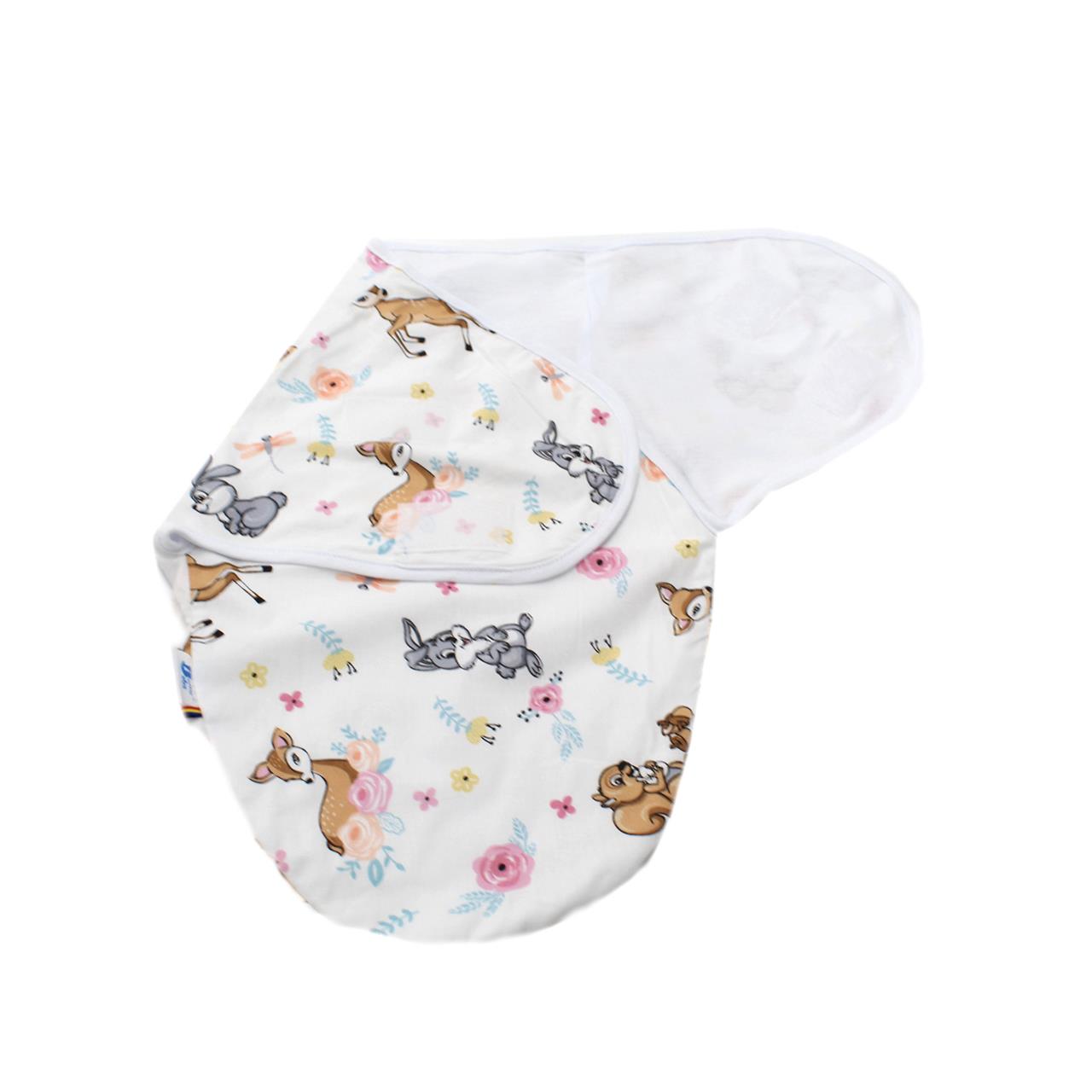 Poza Sistem Infasare Bumbac, Crem, Caprioara - BL376 [2]