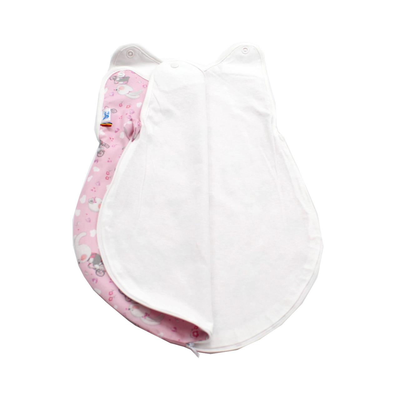 Poza Sac Dormit Multicolor, Bumbac, Iepuras - BL378 [3]