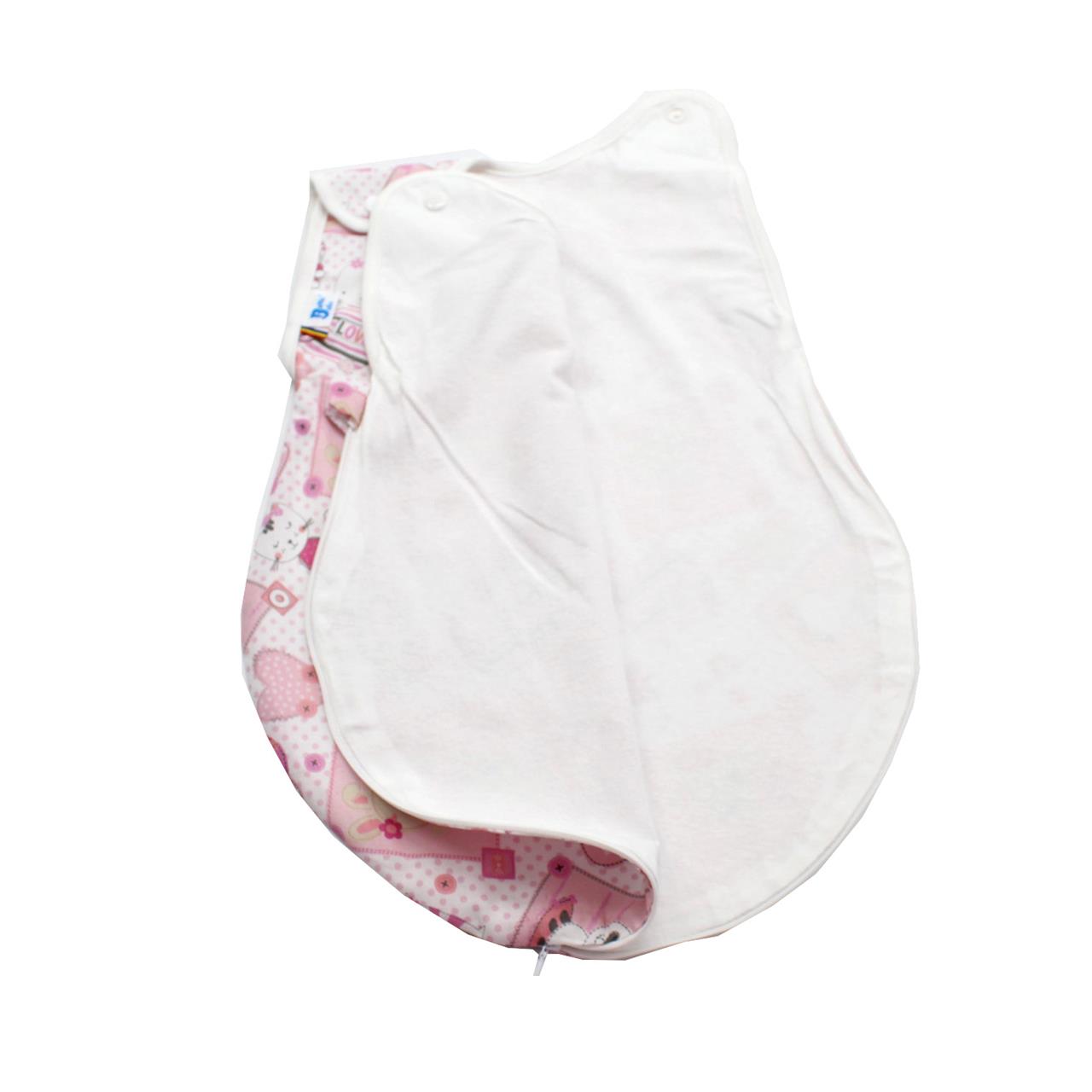 Poza Sac Dormit Roz, Bumbac, Catel - BL379 [3]