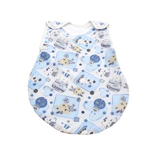 Poza Sac Dormit Bleu, Bumbac, Catel - BL381 [1]