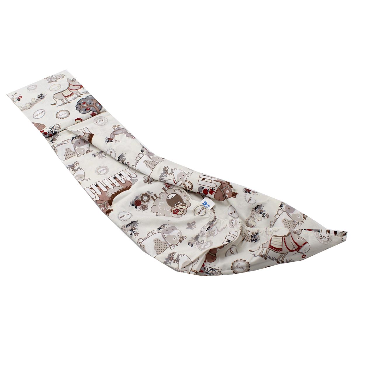 Poza Cearceaf Multicolor, Bumbac, 1 x Cearceaf, Angry Birds, Banda elastica - BL394 [2]