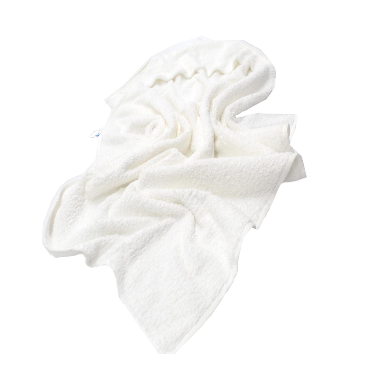 Poza Prosop Prosop, Bumbac, Alb, 0 +, Unisex - BL402 [2]