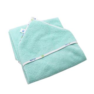 Poza Prosop Prosop, Bumbac, Turcoaz, 0-2 ani, Baieti, Universal - BL403 [1]