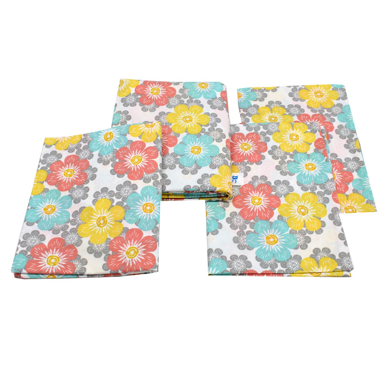 Poza Lenjerii de pat, Bumbac, Gri - BL410 [1]