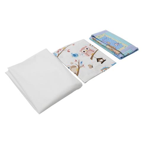 Poza Set Lenjerie Multicolor, 3, Baieti, Banda elastica - BL416 [1]