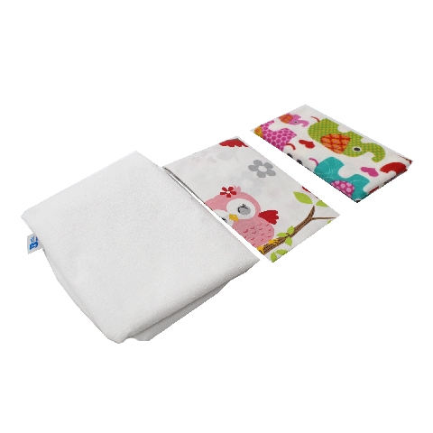 Poza Set Lenjerie Multicolor, 3, Baieti, Banda elastica - BL418 [1]