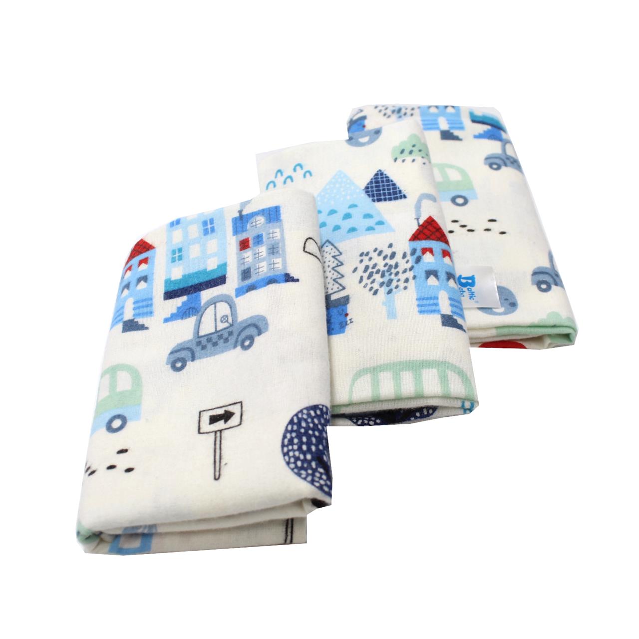 Poza Scutec Finet, Refolosibil, Alb/Albastru, Baieti, Casuta - BL429 [1]