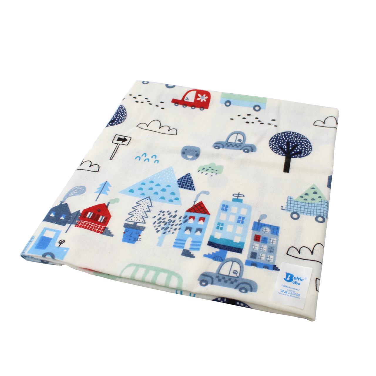 Poza Scutec Finet, Refolosibil, Alb/Albastru, Baieti, Casuta - BL429 [2]