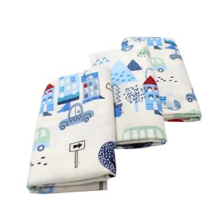 Poza Scutec Finet, Refolosibil, Alb/Albastru, Baieti, Casuta - BL429 [1]