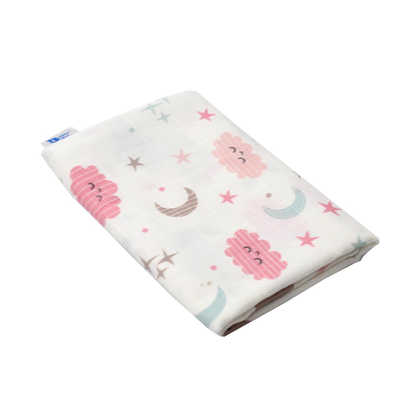 Poza Scutec Bumbac, Refolosibil, Mulicolor, Fete, Norisori - BL435 [2]