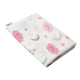 Poza Scutec Bumbac, Refolosibil, Mulicolor, Fete, Norisori - BL435 [1]