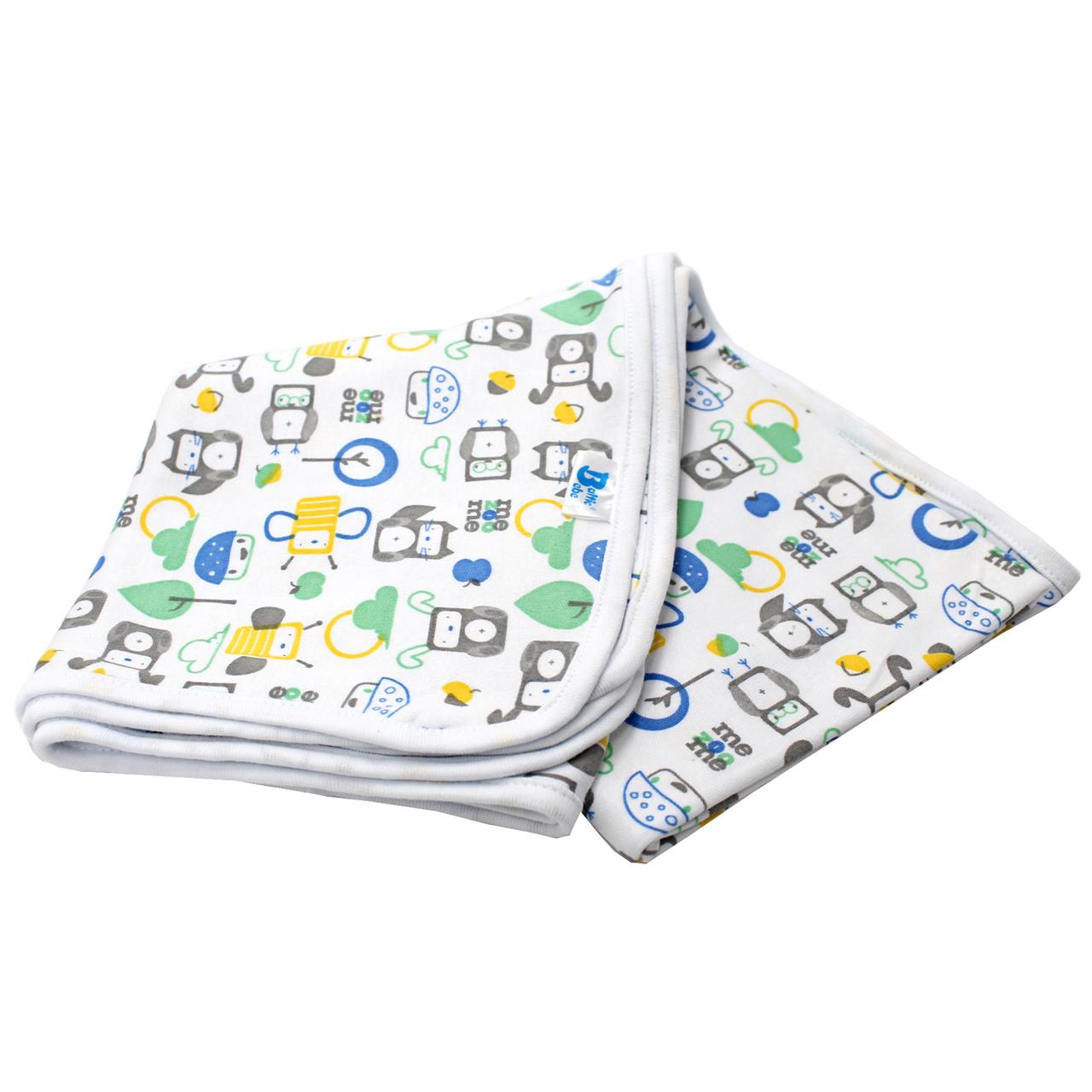 Poza Paturica Multicolor, Bumbac, 0 +, Me me - BL445S [2]